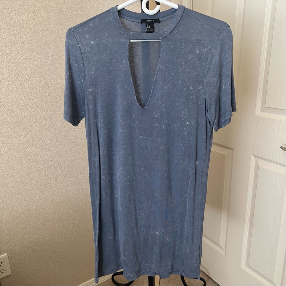 adorable Forever 21 t-shirt dress